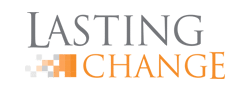 Lasting Change